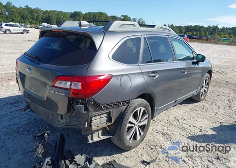 2019 Subaru Outback 2.5I Limited из США, поврежденный, VIN 4S4BSANC6K3273758